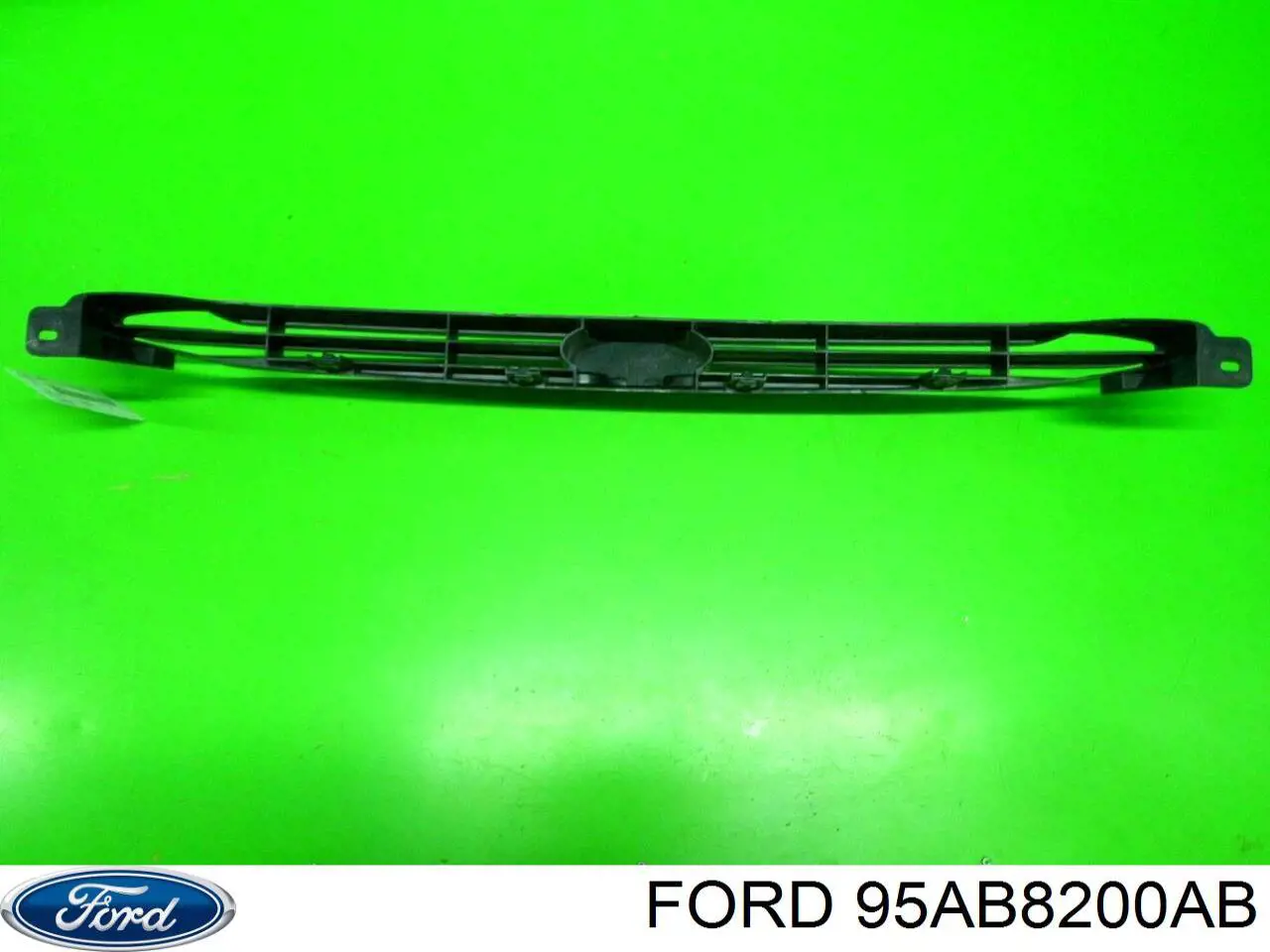  Grelha do radiador Ford Escort VII conversível (ALL) (1995 - 2000) VII