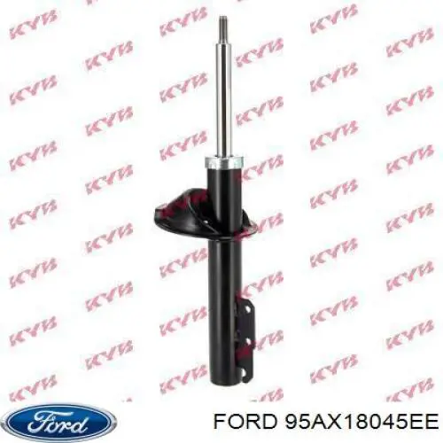 95AX18045EE Ford амортизатор передний