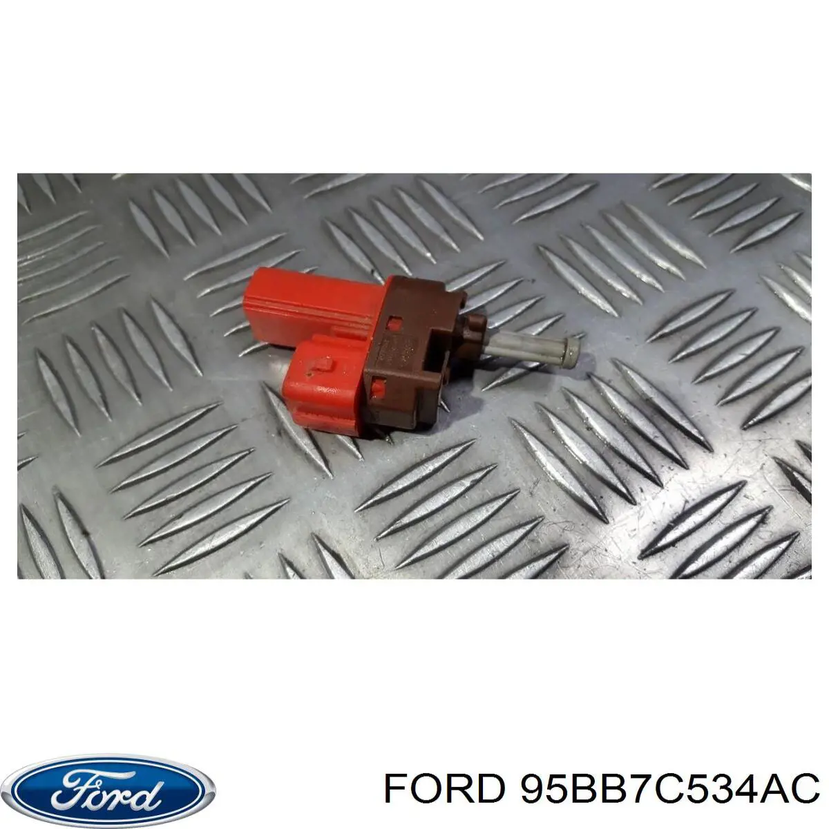 Датчик включения сцепления Ford 95BB7C534AC цена, от 5.07 USD