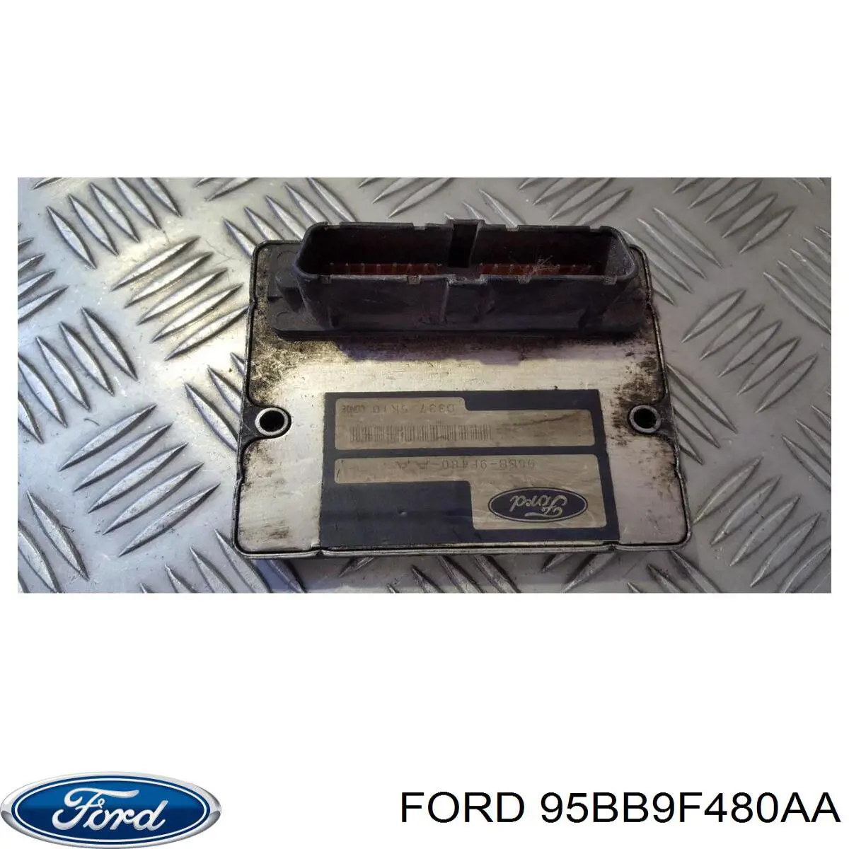 95BB9F480AA Ford 