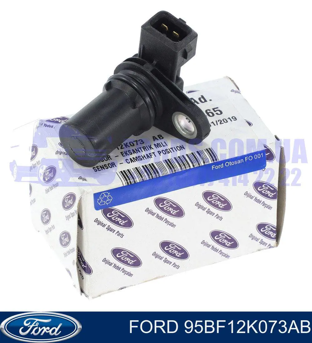 Датчик фаз Ford 95BF12K073AB цена, от 5.06 USD