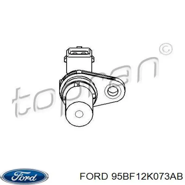 Датчик положения распредвала Ford 95BF12K073AB