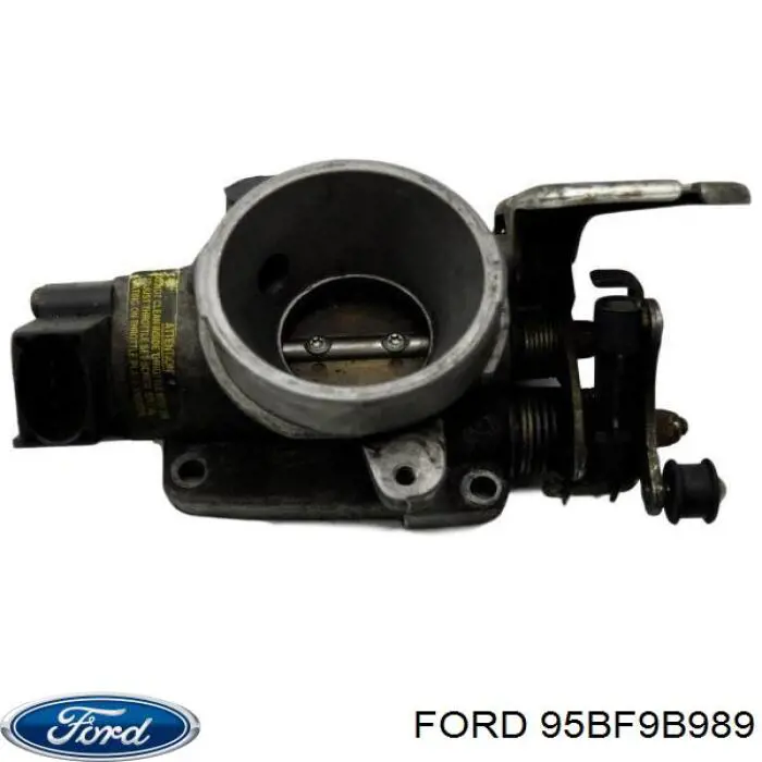 Válvula de borboleta montada Ford Escort preço, a partir de 54,54 USD