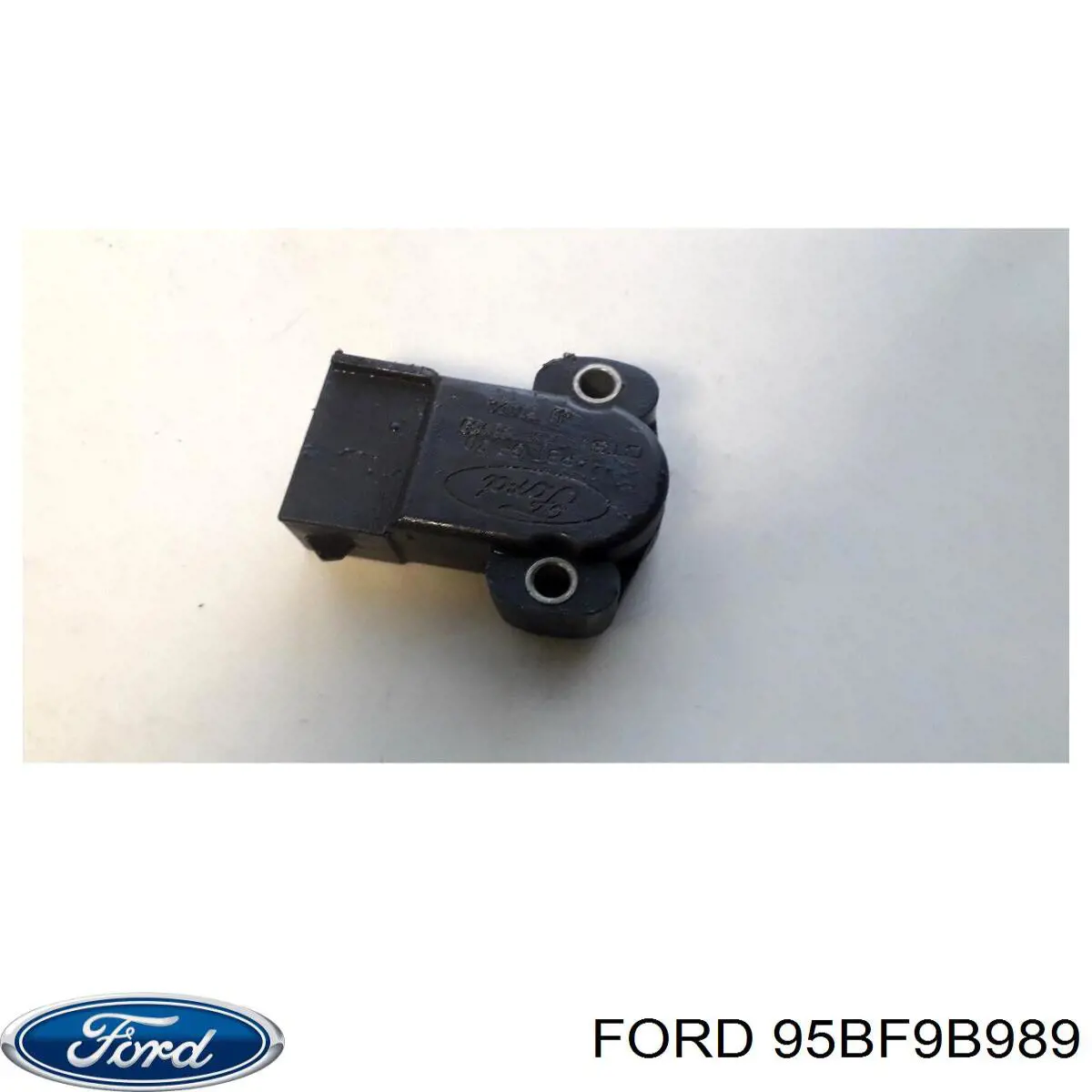 Válvula de borboleta montada para Ford Escort VII GAL, AAL, ABL