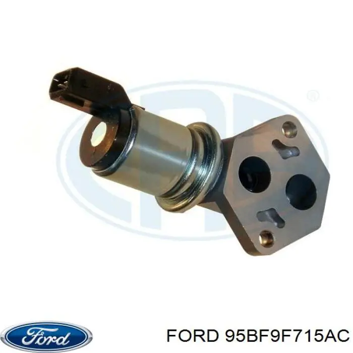 Клапан холостого хода Ford 95BF9F715AC цена, от 24.12 USD