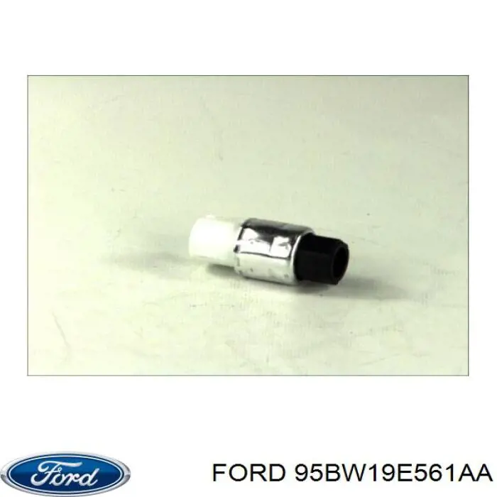 95BW19E561AA Ford Sensor de pressão absoluta de aparelho de ar condicionado