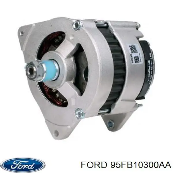 1406072 Ford генератор