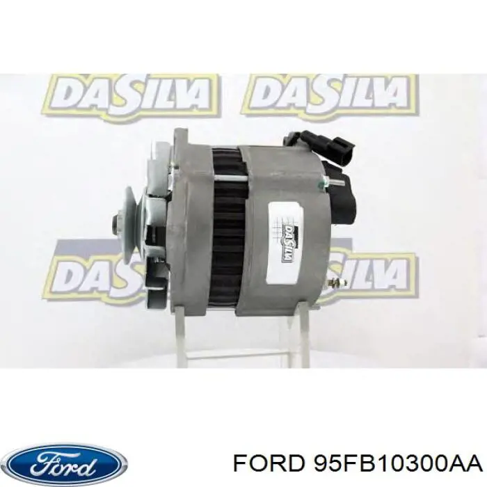 Автомобильный генератор Ford 95FB10300AA цена, от 72.56 USD
