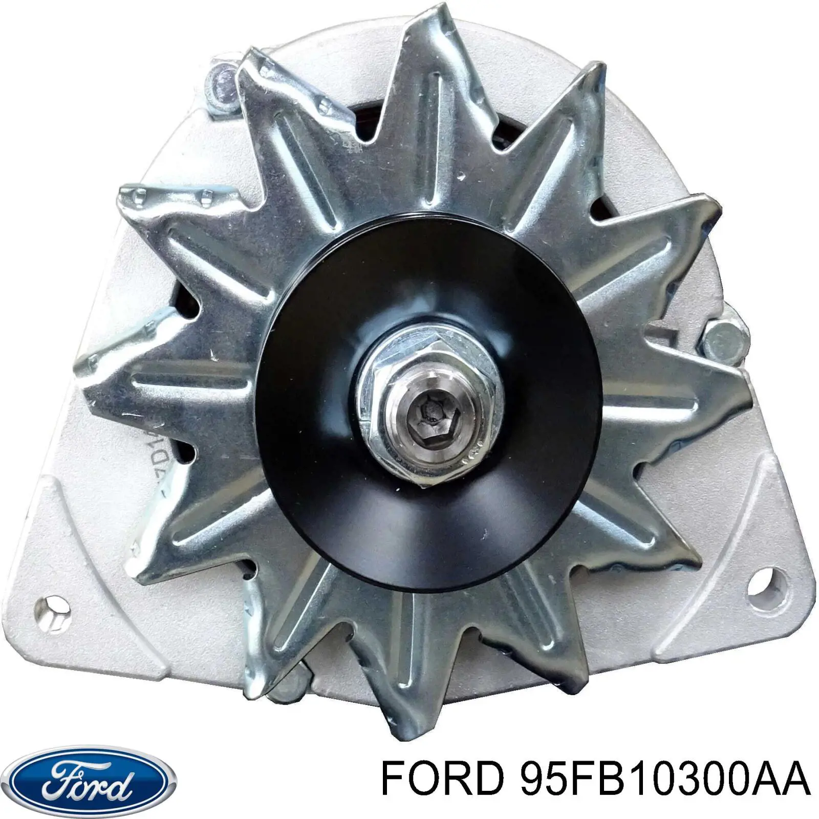 Купить 95FB10300AA Ford Генератор