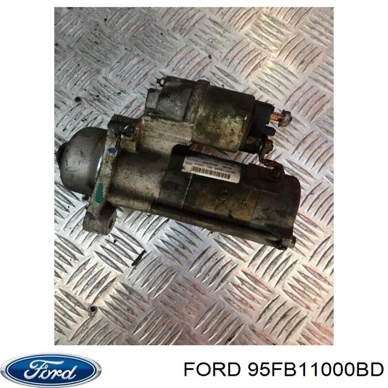 Стартер двигателя Magneti Marelli 63223538