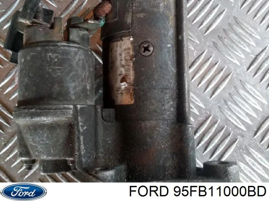 Стартер Ford 95FB11000BD цена, от 28.22 USD