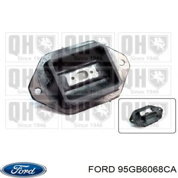  95GB6068CA Ford