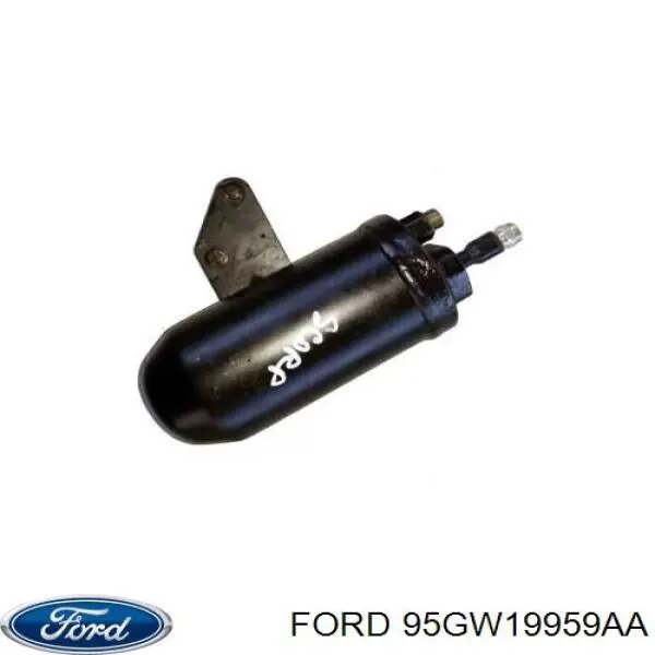 Осушитель кондиционера Ford 7222750 цена, от 26.84 USD