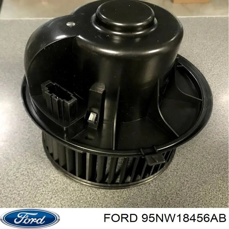 Моторчик печки Ford 95NW18456AB