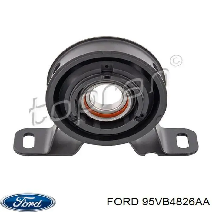 Карданный подшипник Ford 95VB4826AA цена, от 15.78 USD
