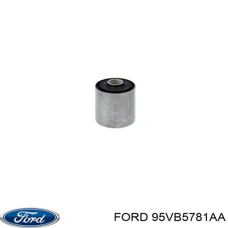 Сайлентблок задней рессоры передний Ford 95VB5781AA цена, от 5.84 USD