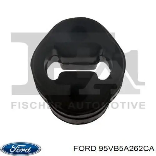 Подушка глушителя 95VB5A262CA Ford