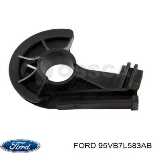 Ремкомплект сектора привода сцепления Ford 95VB7L583AB цена, от 4.33 USD