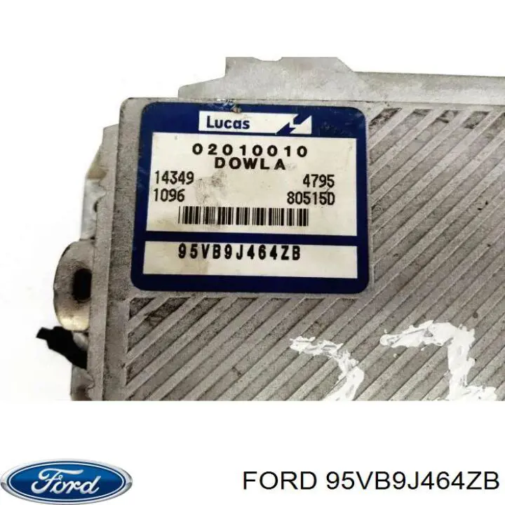  Ford 95VB9J464ZB цена, от 45.10 USD
