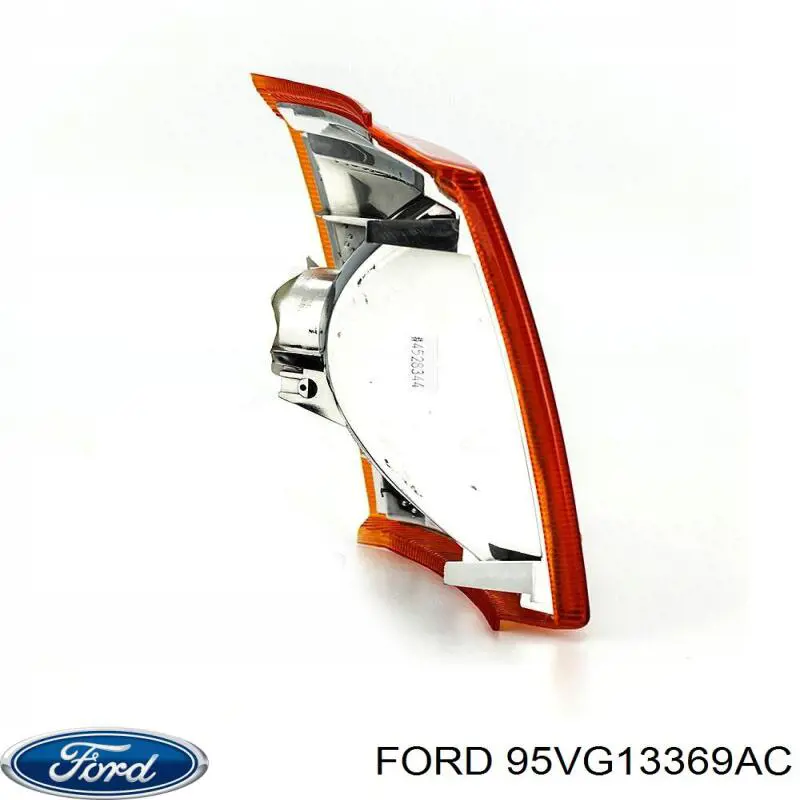 Купить 95VG13369AC Ford Поворотник левый