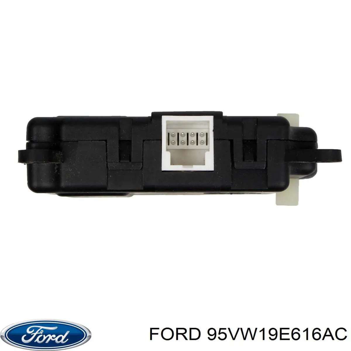 Мотор заслонки печки Ford 95VW19E616AC цена, от 77.12 USD