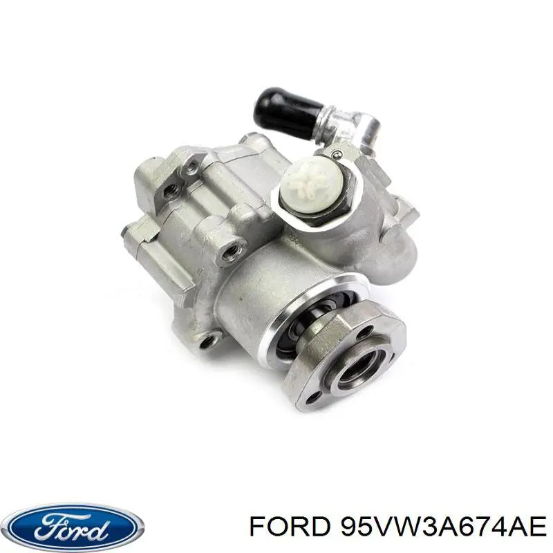 Насос гидравлики Ford 95VW3A674AE цена, от 69.71 USD
