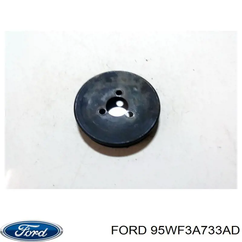Купить 95WF3A733AD Ford 
