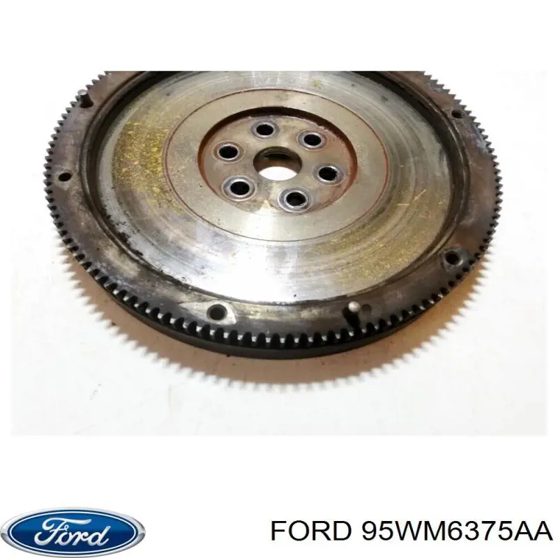  95WM6375AA Ford