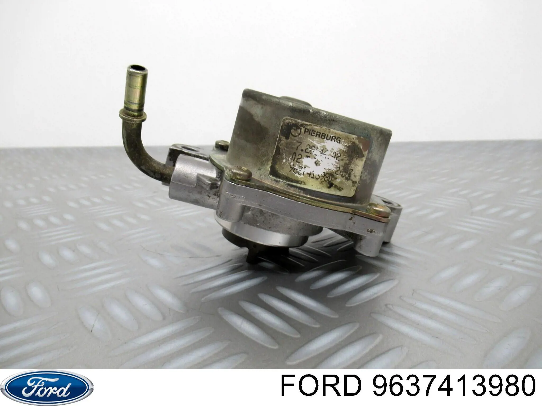 Вакуумный насос 9637413980 Ford