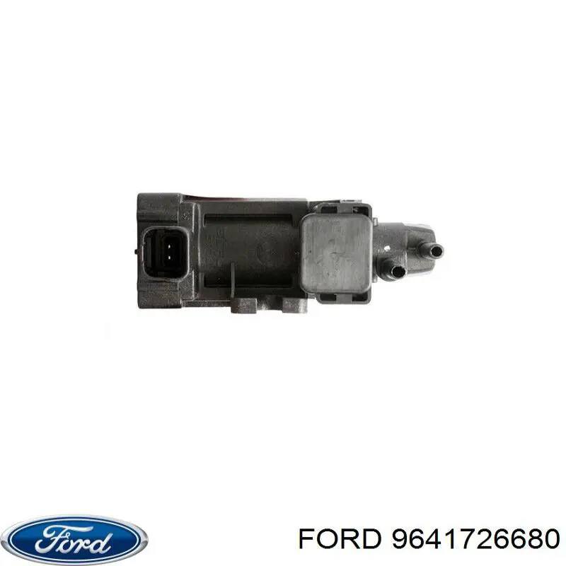 9641726680 Ford Соленоид давления наддува