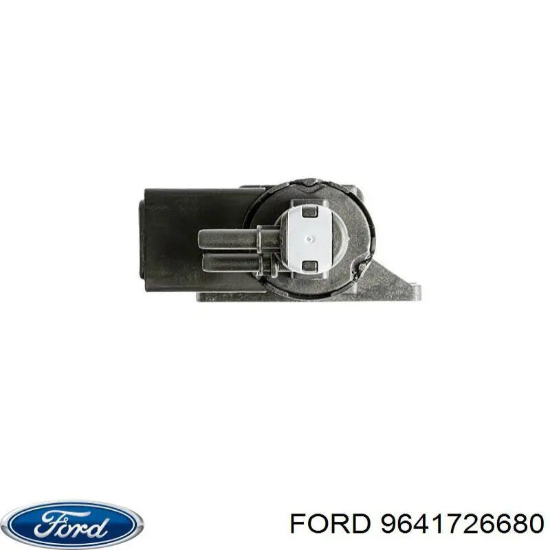 Преобразователь давления наддува Ford 9641726680