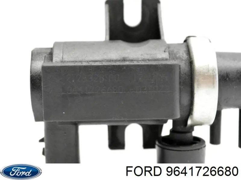 Преобразователь давления (соленоид) наддува Ford 9641726680 цена, от 15.35 USD