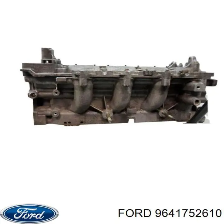 ГБЦ 9641752610 Ford