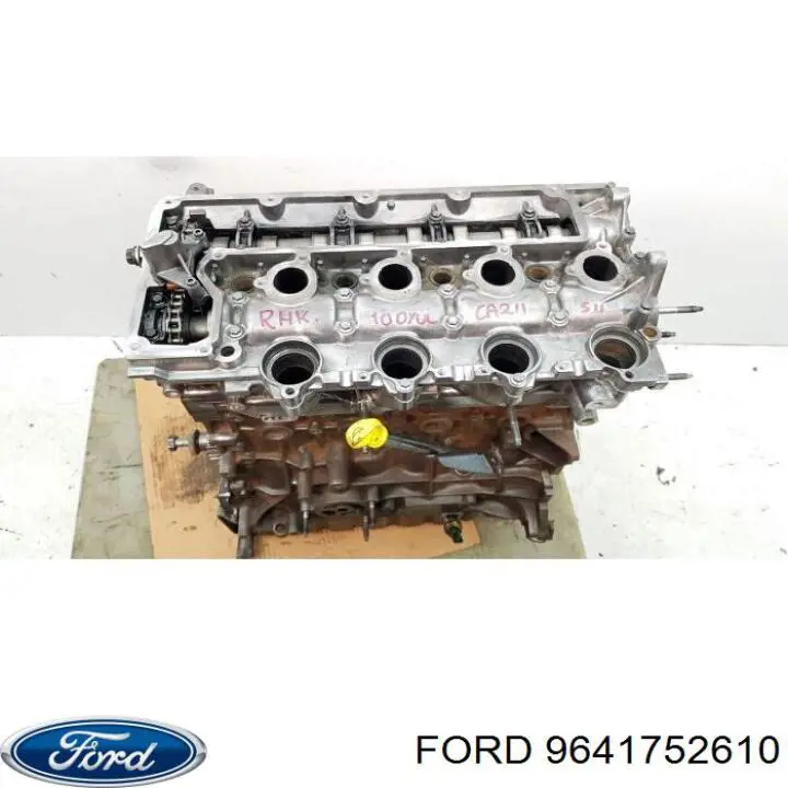 Головка двигателя Ford 9641752610 цена, от 253.39 USD