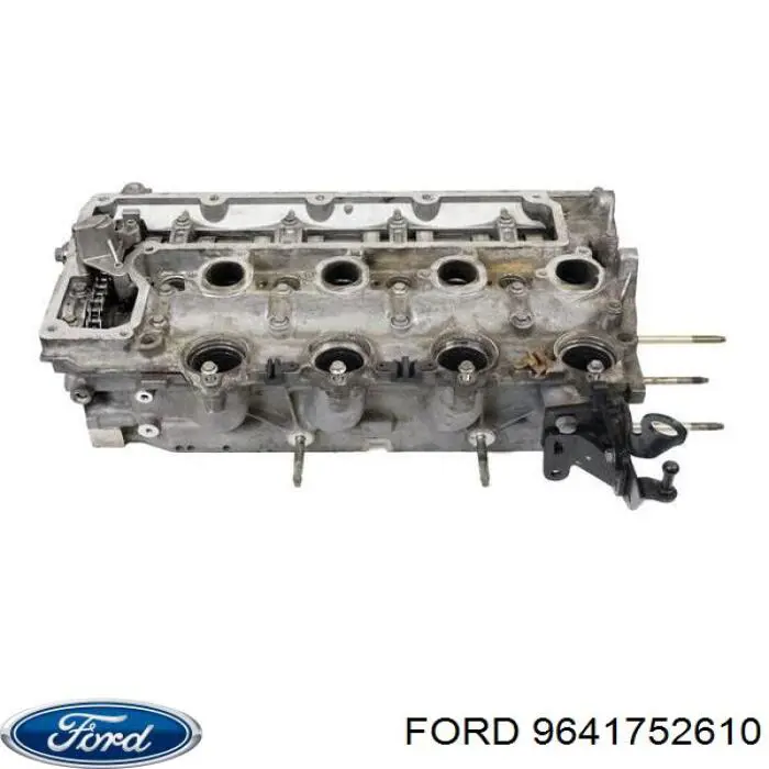 Купить 9641752610 Ford ГБЦ  двигателя