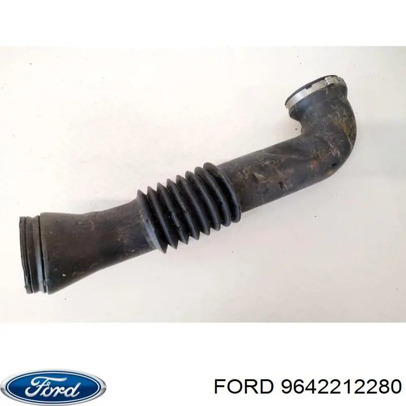 Купить 9642212280 Ford Патрубок расходомера воздуха