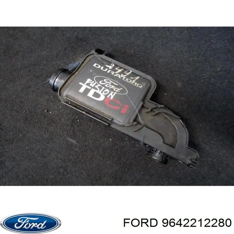 Гофра расходомера воздуха Ford 9642212280 цена, от 9.40 USD