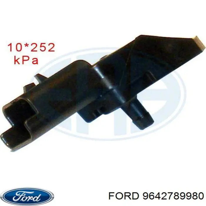 Датчик абсолютного давления 9642789980 Ford