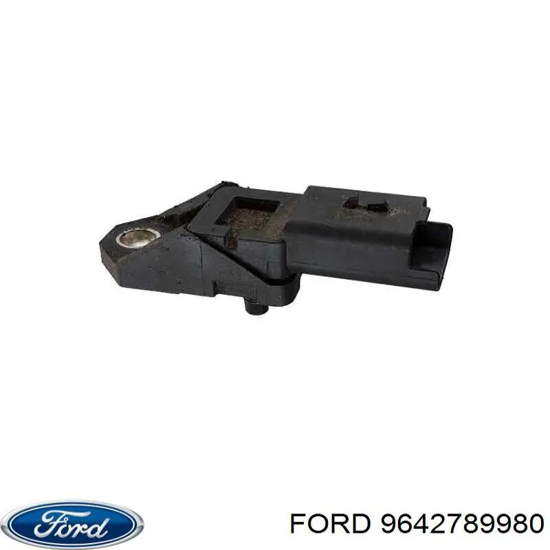 9642789980 Ford датчик давления во впускном коллекторе, map