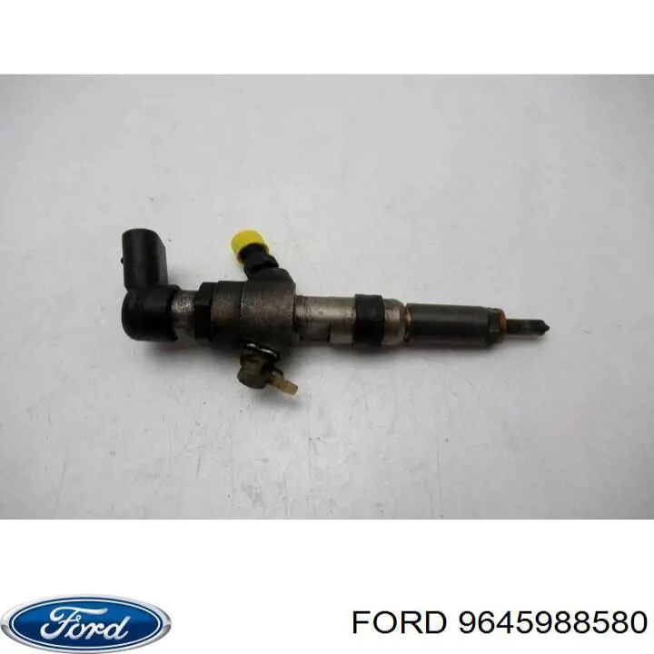 Купить 9645988580 Ford Клапанная форсунка
