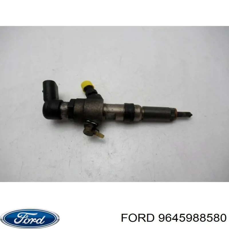 Топливные форсунки 1805488 Ford