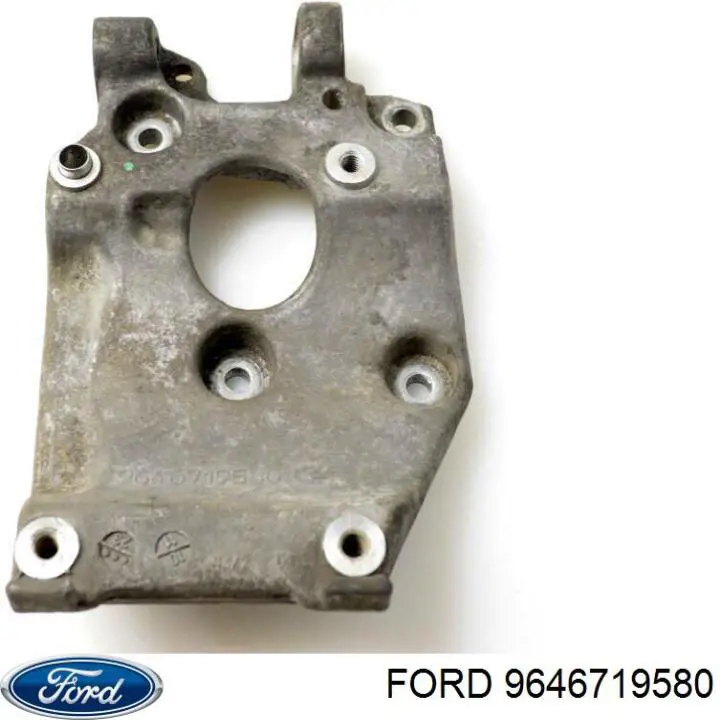 Consola do gerador Peugeot 307 SW 3H