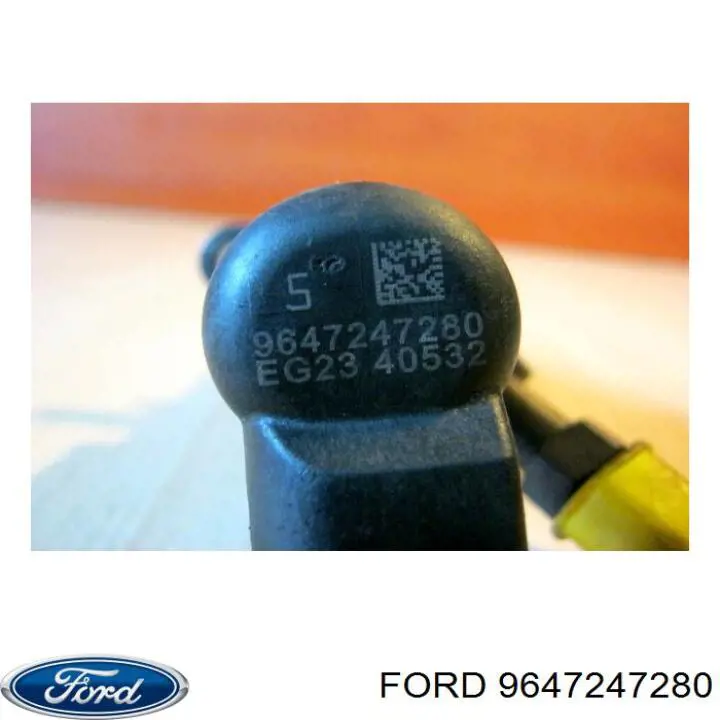 Форсунка инжектора Ford 9647247280 цена, от 73.26 USD