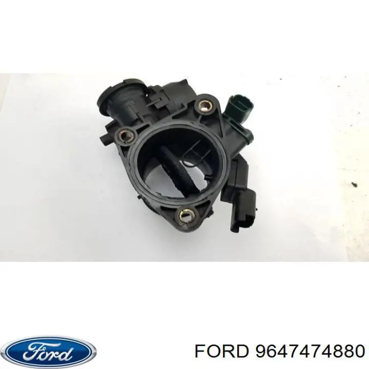 Купить 9647474880 Ford Блок дроссельной заслонки