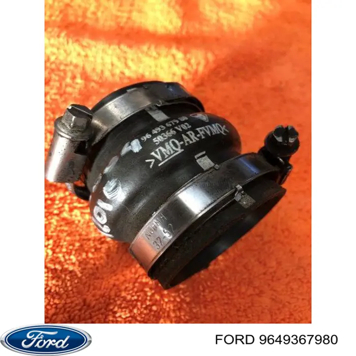 Гофра воздушного фильтра Ford 9649367980 цена, от 16.87 USD