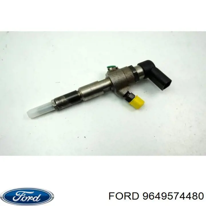 Форсунка инжектора Peugeot/Citroen 00001980E7 цена, от 7.42 USD