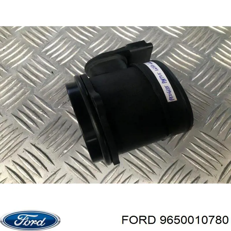 Расходомер воздуха Ford 9650010780