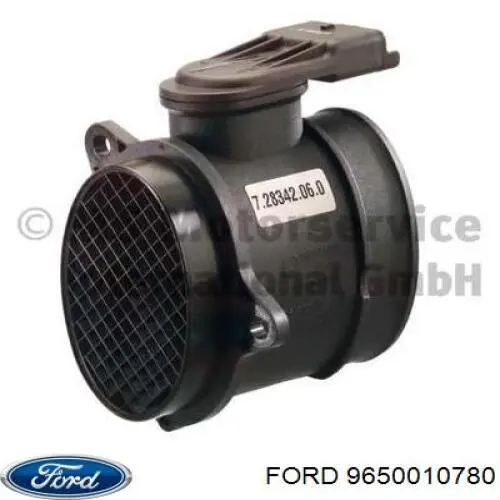 Датчик массового расхода воздуха Ford 9650010780 цена, от 31.93 USD