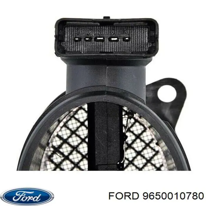 Датчик массового расхода воздуха Ford 9650010780 цена, от 31.93 USD