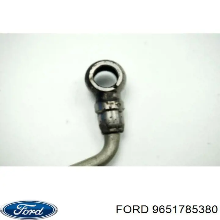 Трубка (шланг) подачи масла к турбине Fiat/Alfa/Lancia 9651785380 цена, от 19.26 USD